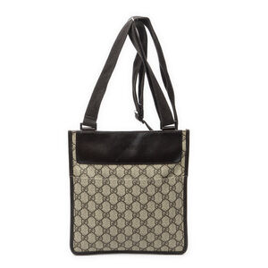 Gucci Small Flat Messenger